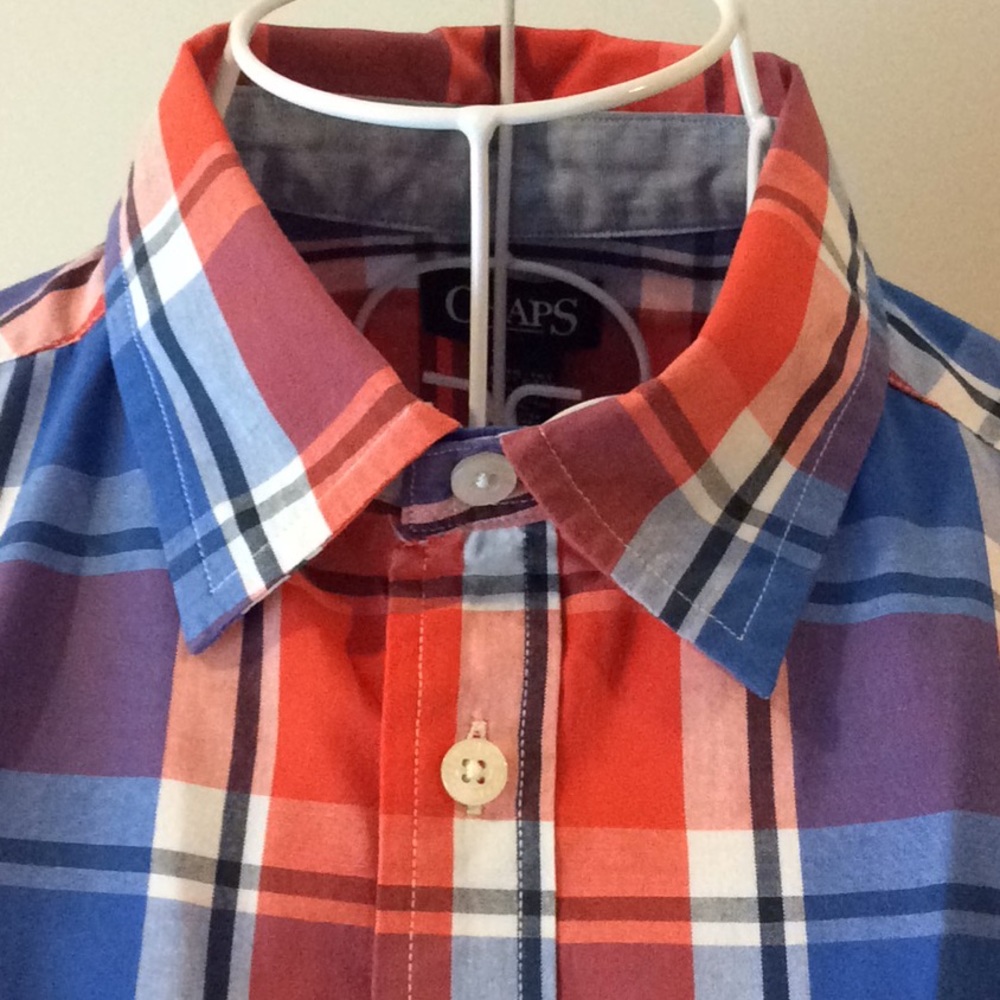 Chaps Button Down - Picture 3 of 4